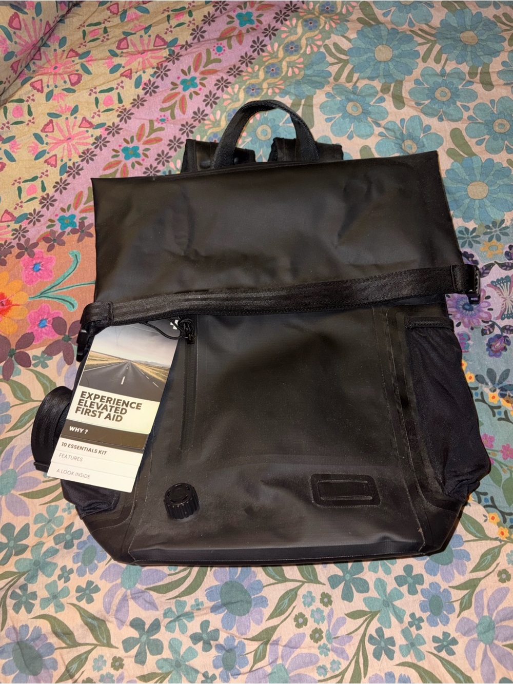 My Medic Waterproof Hiking/Survival Bag